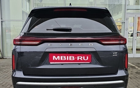 CheryExeed VX, 2023 год, 2 649 000 рублей, 4 фотография