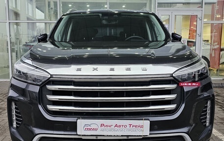 CheryExeed VX, 2023 год, 2 649 000 рублей, 3 фотография
