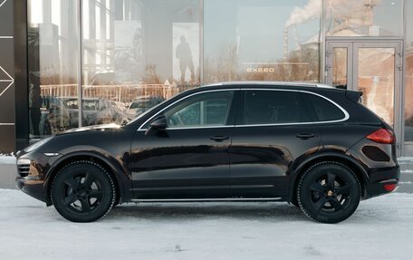 Porsche Cayenne III, 2014 год, 3 150 000 рублей, 8 фотография