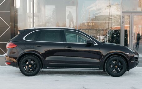 Porsche Cayenne III, 2014 год, 3 150 000 рублей, 4 фотография