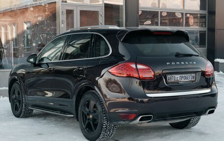Porsche Cayenne III, 2014 год, 3 150 000 рублей, 7 фотография