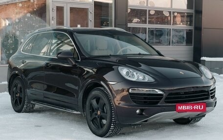 Porsche Cayenne III, 2014 год, 3 150 000 рублей, 3 фотография