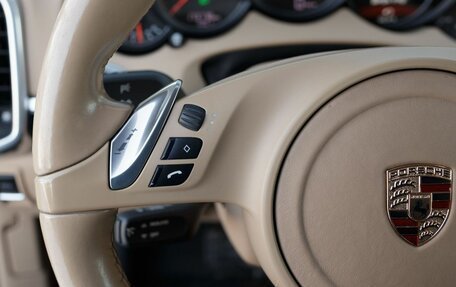 Porsche Cayenne III, 2014 год, 3 150 000 рублей, 12 фотография