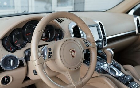 Porsche Cayenne III, 2014 год, 3 150 000 рублей, 11 фотография