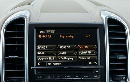 Porsche Cayenne III, 2014 год, 3 150 000 рублей, 15 фотография