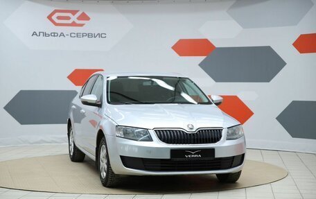 Skoda Octavia, 2014 год, 1 290 000 рублей, 3 фотография