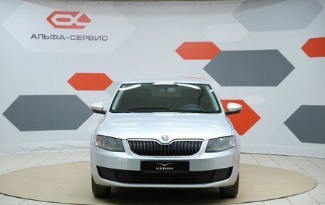 Skoda Octavia, 2014 год, 1 290 000 рублей, 2 фотография