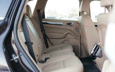 Porsche Cayenne III, 2014 год, 3 150 000 рублей, 22 фотография