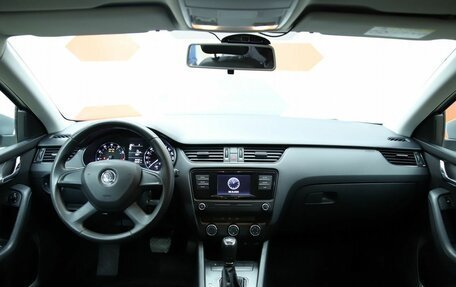 Skoda Octavia, 2014 год, 1 290 000 рублей, 10 фотография