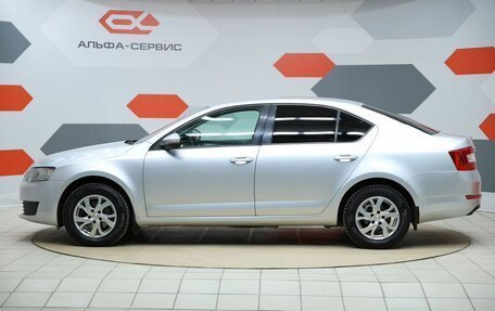 Skoda Octavia, 2014 год, 1 290 000 рублей, 8 фотография