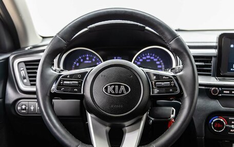 KIA cee'd III, 2019 год, 1 288 000 рублей, 13 фотография