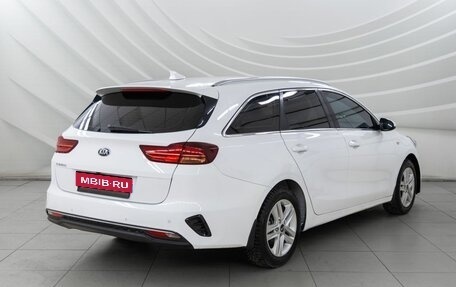 KIA cee'd III, 2019 год, 1 288 000 рублей, 7 фотография