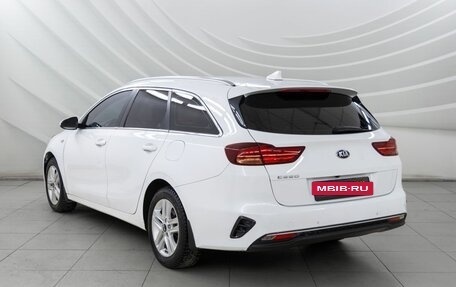 KIA cee'd III, 2019 год, 1 288 000 рублей, 5 фотография