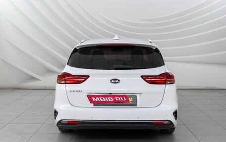 KIA cee'd III, 2019 год, 1 288 000 рублей, 6 фотография