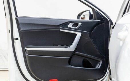 KIA cee'd III, 2019 год, 1 288 000 рублей, 23 фотография