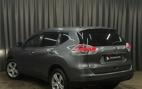 Nissan X-Trail, 2016 год, 1 429 777 рублей, 2 фотография