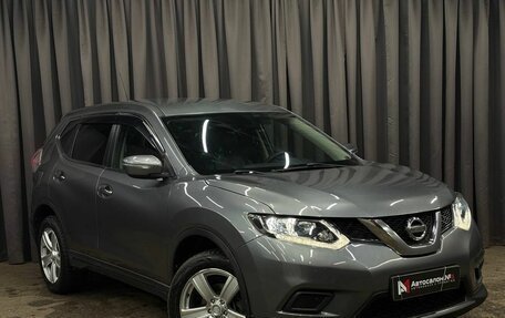 Nissan X-Trail, 2016 год, 1 429 777 рублей, 4 фотография