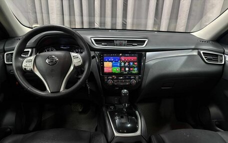 Nissan X-Trail, 2016 год, 1 429 777 рублей, 13 фотография