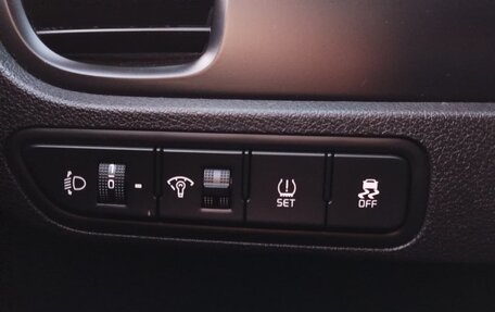 KIA Rio IV, 2017 год, 1 490 000 рублей, 7 фотография