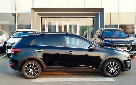 KIA Rio IV, 2017 год, 1 490 000 рублей, 6 фотография