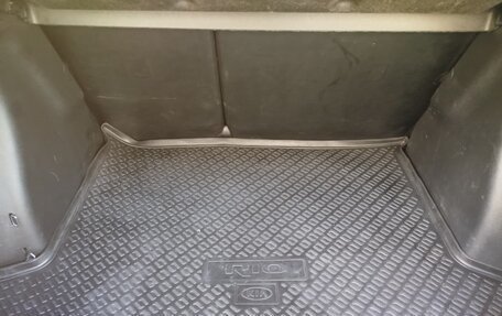 KIA Rio IV, 2017 год, 1 490 000 рублей, 10 фотография