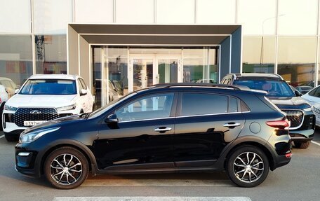 KIA Rio IV, 2017 год, 1 490 000 рублей, 2 фотография