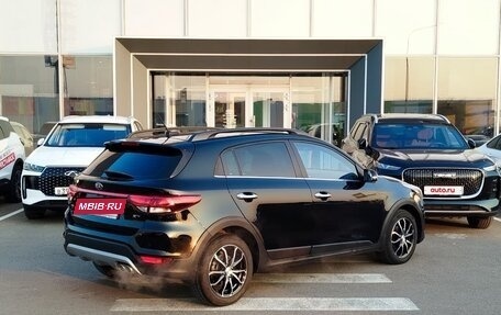 KIA Rio IV, 2017 год, 1 490 000 рублей, 5 фотография