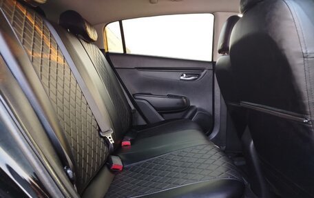 KIA Rio IV, 2017 год, 1 490 000 рублей, 19 фотография