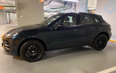 Porsche Macan I рестайлинг, 2021 год, 6 600 000 рублей, 1 фотография