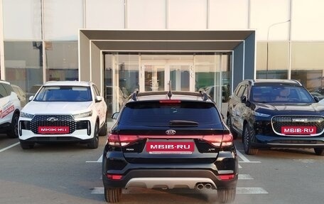 KIA Rio IV, 2017 год, 1 490 000 рублей, 4 фотография