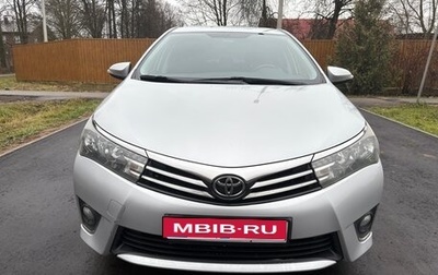 Toyota Corolla, 2014 год, 1 390 000 рублей, 1 фотография