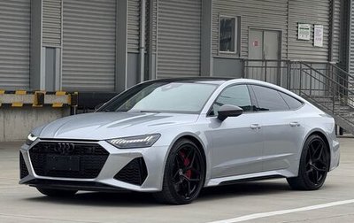 Audi RS 7, 2022 год, 18 609 044 рублей, 1 фотография