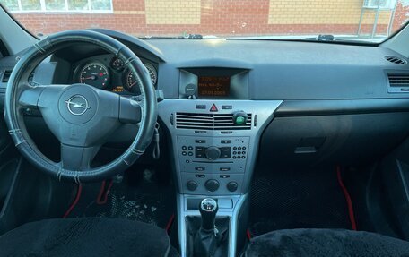 Opel Astra H, 2009 год, 400 000 рублей, 4 фотография