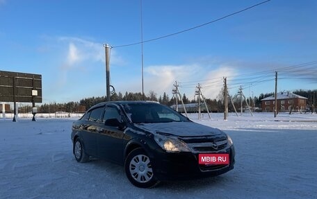 Opel Astra H, 2009 год, 400 000 рублей, 3 фотография