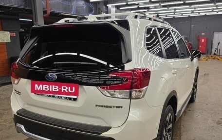 Subaru Forester, 2023 год, 4 800 000 рублей, 2 фотография