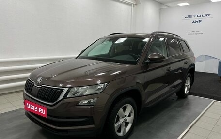Skoda Kodiaq I, 2019 год, 2 299 000 рублей, 1 фотография
