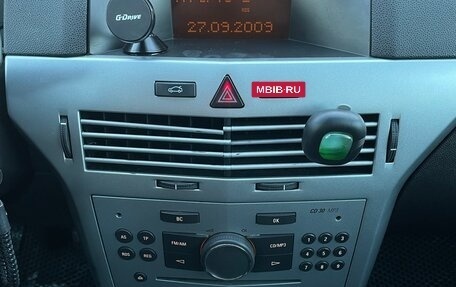 Opel Astra H, 2009 год, 400 000 рублей, 5 фотография