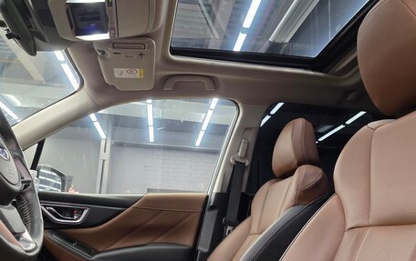 Subaru Forester, 2023 год, 4 800 000 рублей, 11 фотография