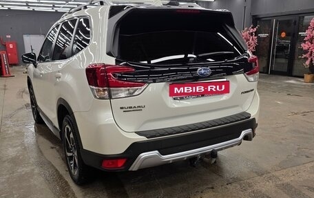 Subaru Forester, 2023 год, 4 800 000 рублей, 3 фотография