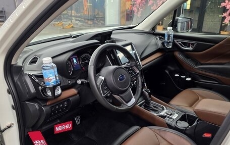 Subaru Forester, 2023 год, 4 800 000 рублей, 5 фотография