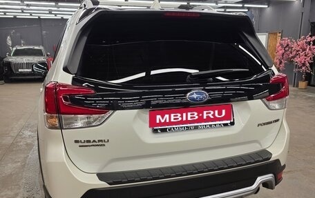 Subaru Forester, 2023 год, 4 800 000 рублей, 27 фотография