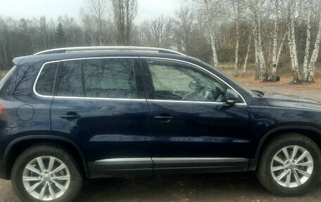 Volkswagen Tiguan I, 2013 год, 1 250 000 рублей, 4 фотография