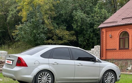 Ford Focus II рестайлинг, 2010 год, 650 000 рублей, 9 фотография