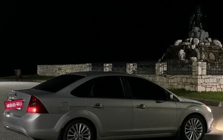 Ford Focus II рестайлинг, 2010 год, 650 000 рублей, 2 фотография