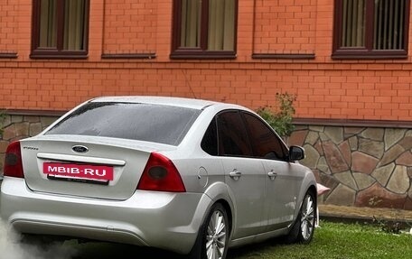 Ford Focus II рестайлинг, 2010 год, 650 000 рублей, 8 фотография