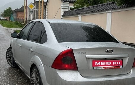 Ford Focus II рестайлинг, 2010 год, 650 000 рублей, 11 фотография