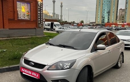 Ford Focus II рестайлинг, 2010 год, 650 000 рублей, 5 фотография