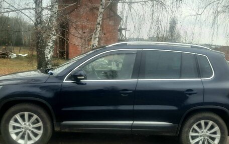 Volkswagen Tiguan I, 2013 год, 1 250 000 рублей, 8 фотография