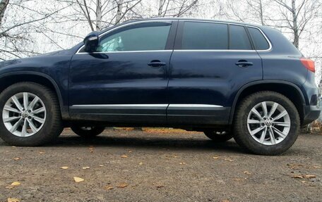 Volkswagen Tiguan I, 2013 год, 1 250 000 рублей, 9 фотография