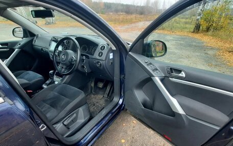 Volkswagen Tiguan I, 2013 год, 1 250 000 рублей, 11 фотография